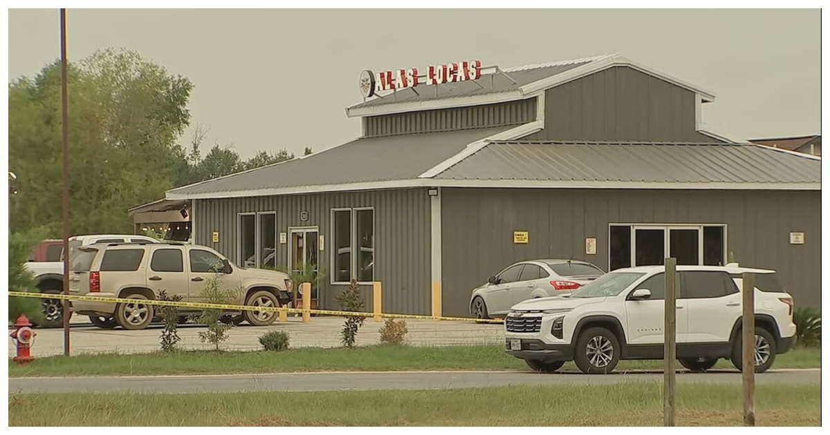 এ বছরের হিউস্টন মেট্রোপলিটান এলাকার বারে দ্বিতীয় বড় গুলিবর্ষণের ঘটনা এটি। ছবি: এবিসি নিউজ